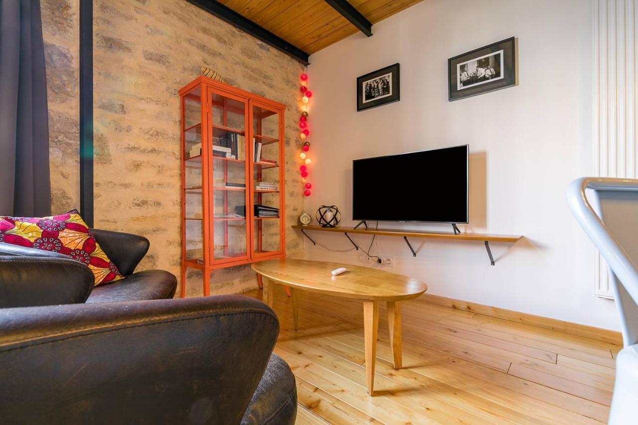 Le Corbeau Et Le Homard, Un Vrai Havre De Paix Apartment Dijon Exterior photo