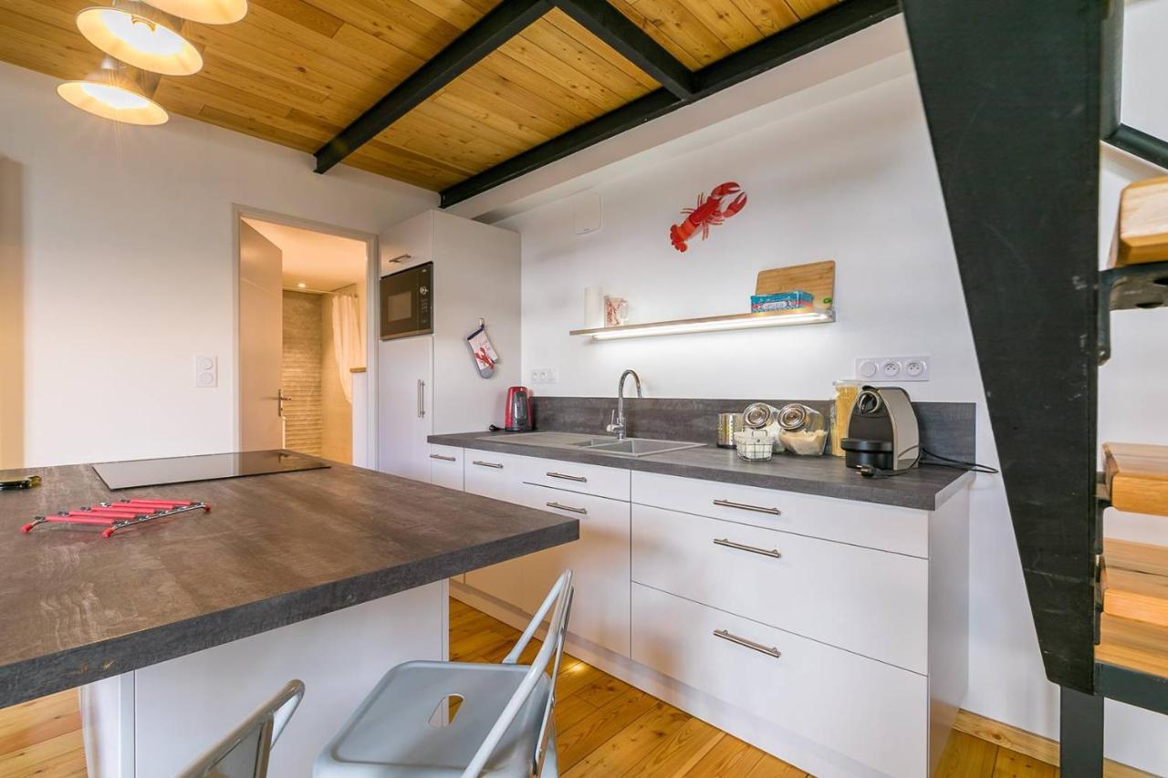 Le Corbeau Et Le Homard, Un Vrai Havre De Paix Apartment Dijon Exterior photo