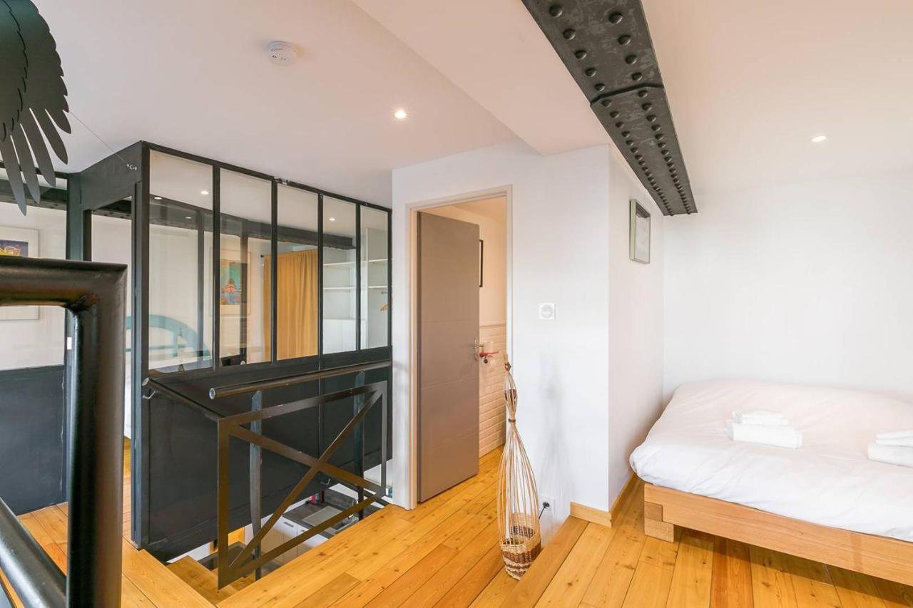 Le Corbeau Et Le Homard, Un Vrai Havre De Paix Apartment Dijon Exterior photo
